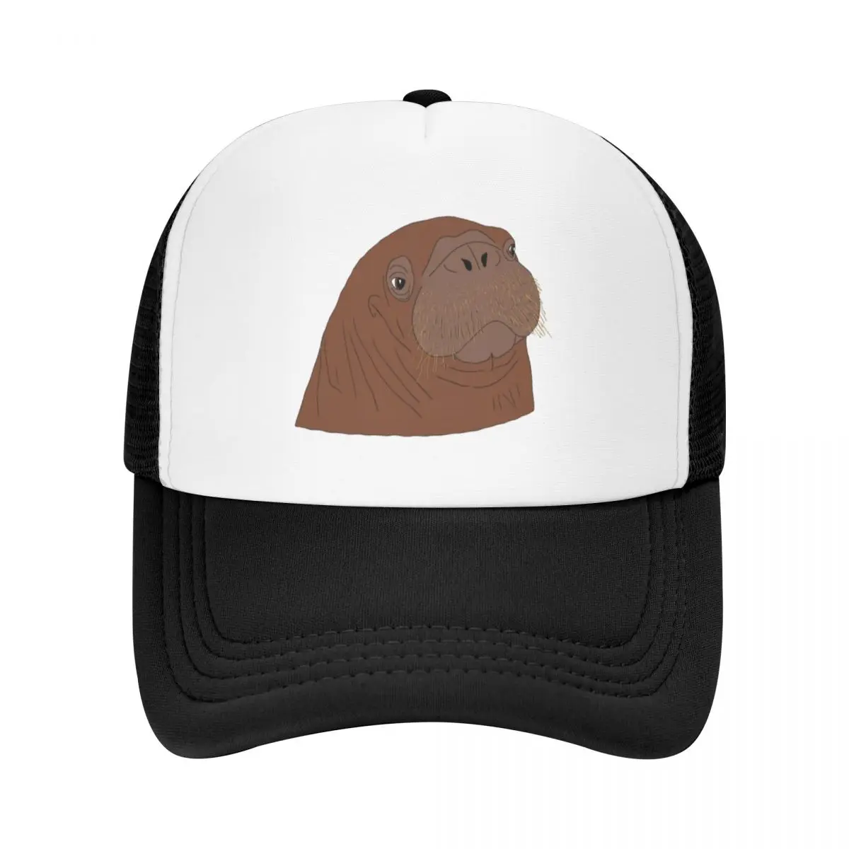 

Kora Walrus Baseball Cap sun caps Vintage golf hat genuine Women's 2025 Men's