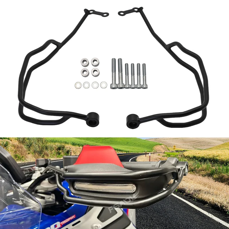 

Подходит для BMW R1300GS, защита для рук мотоцикла R 1300 GS 1300GS ADV 2023 2024 2025, защита для рук, защита рычага тормозной муфты