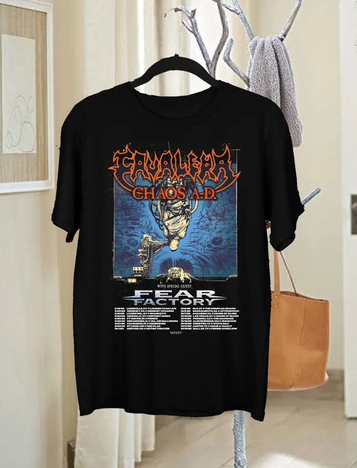 Cavalera Chaos A.D.…
