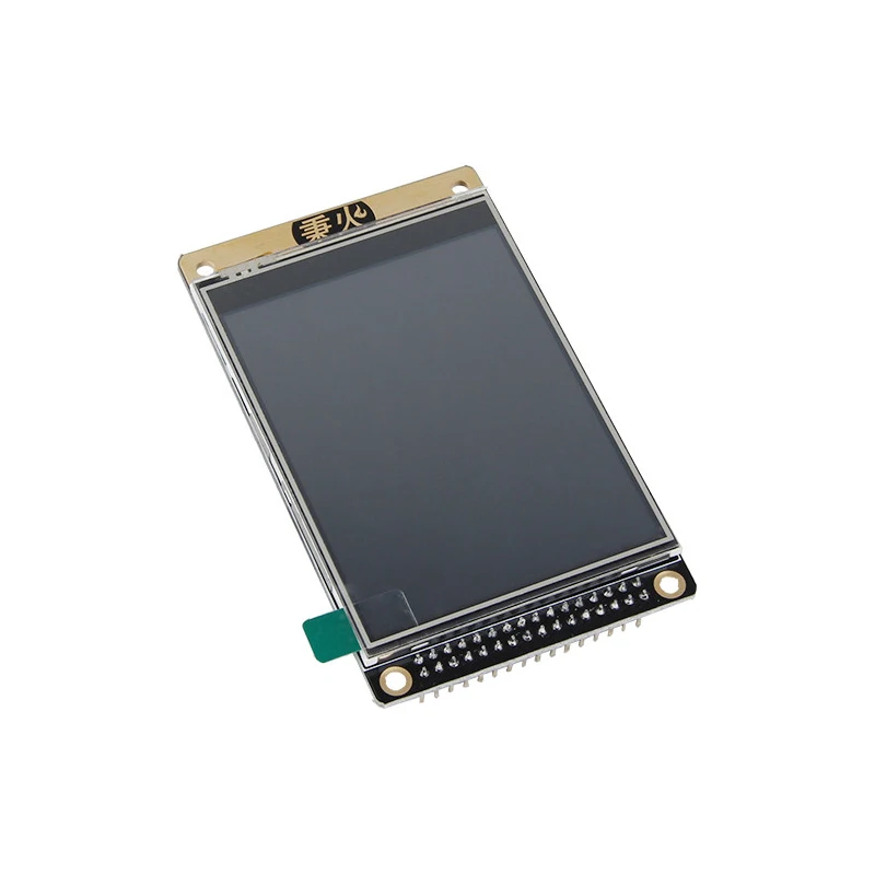 3.2-Inch TFT display LCD module, with resistive touch screen ILI9341 to send STM32 source code