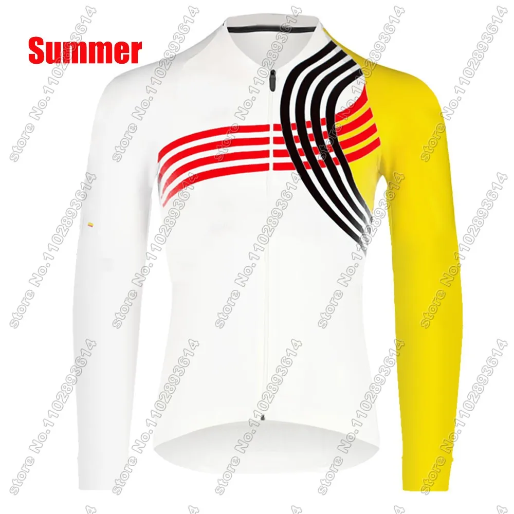 Belgium Natioinal Team 2024 Cycling Jersey Set Winter Suit Blue White Belgian Long Sleeve MTB Bike Road Pants Bib Ropa Maillot