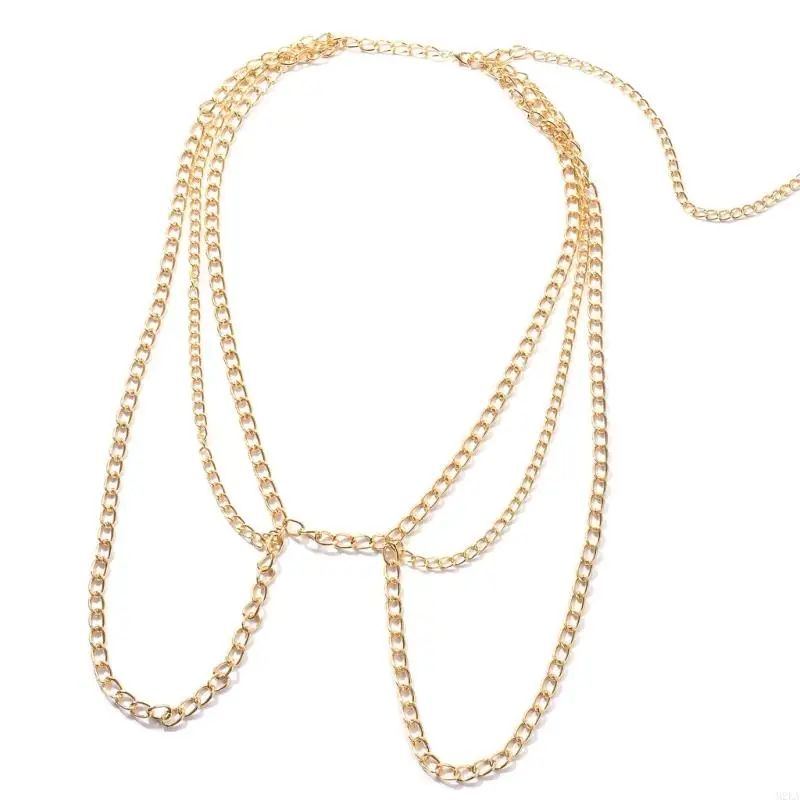 2025 ตัวใหม่ Body Chain Clasps ที่ถอดออกได้สำหรับรูปลักษณ์ที่ปรับแต่งได้