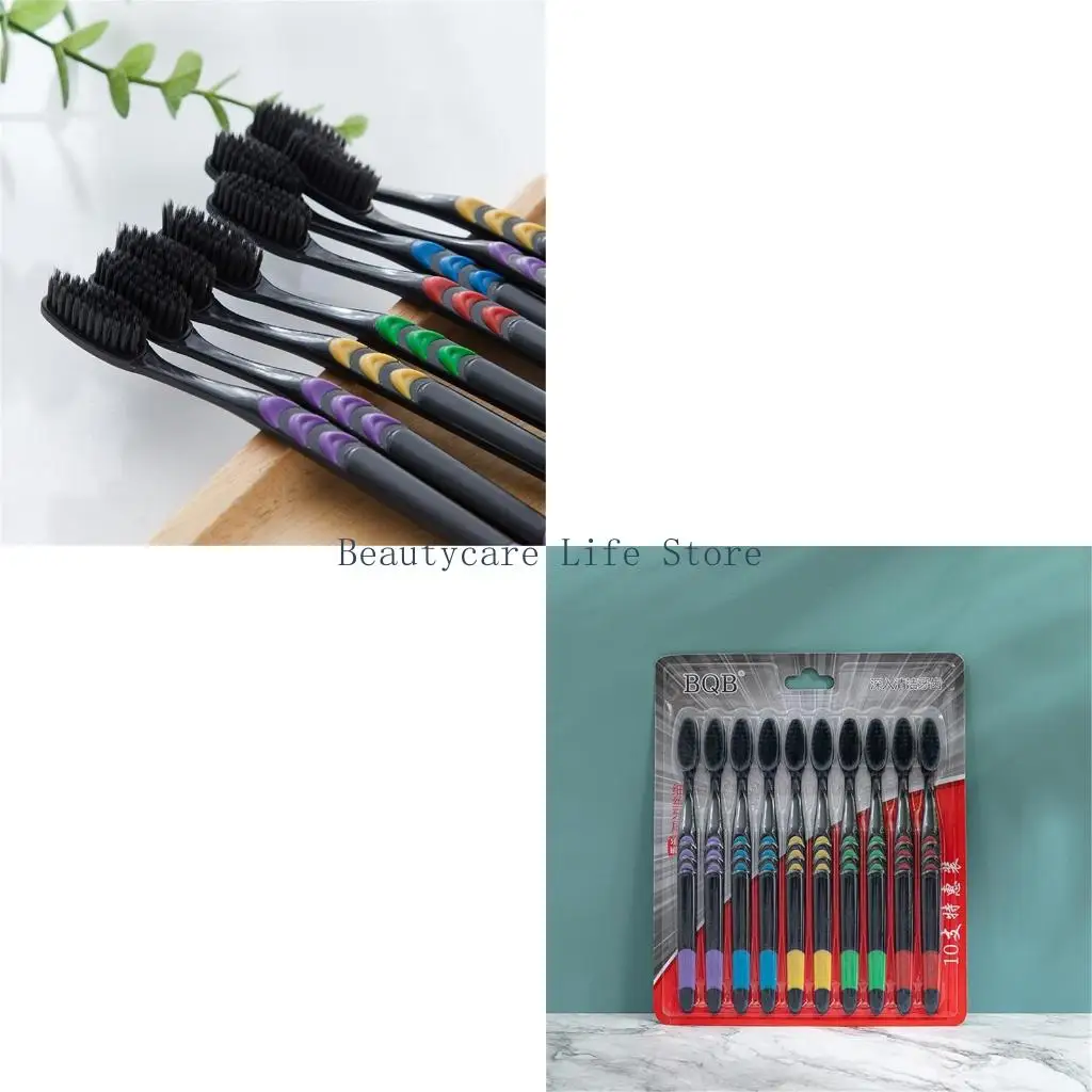 652C 10x Kids Soft Bristles Protect Fragile Gums for Sensitive Teeth and Gums