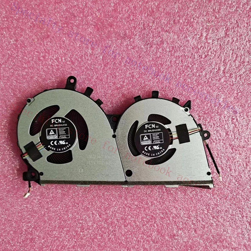 A+  New Cooling Fan DC5V 0.5A For Asus ZenBook 14 UM425QA UX425QA