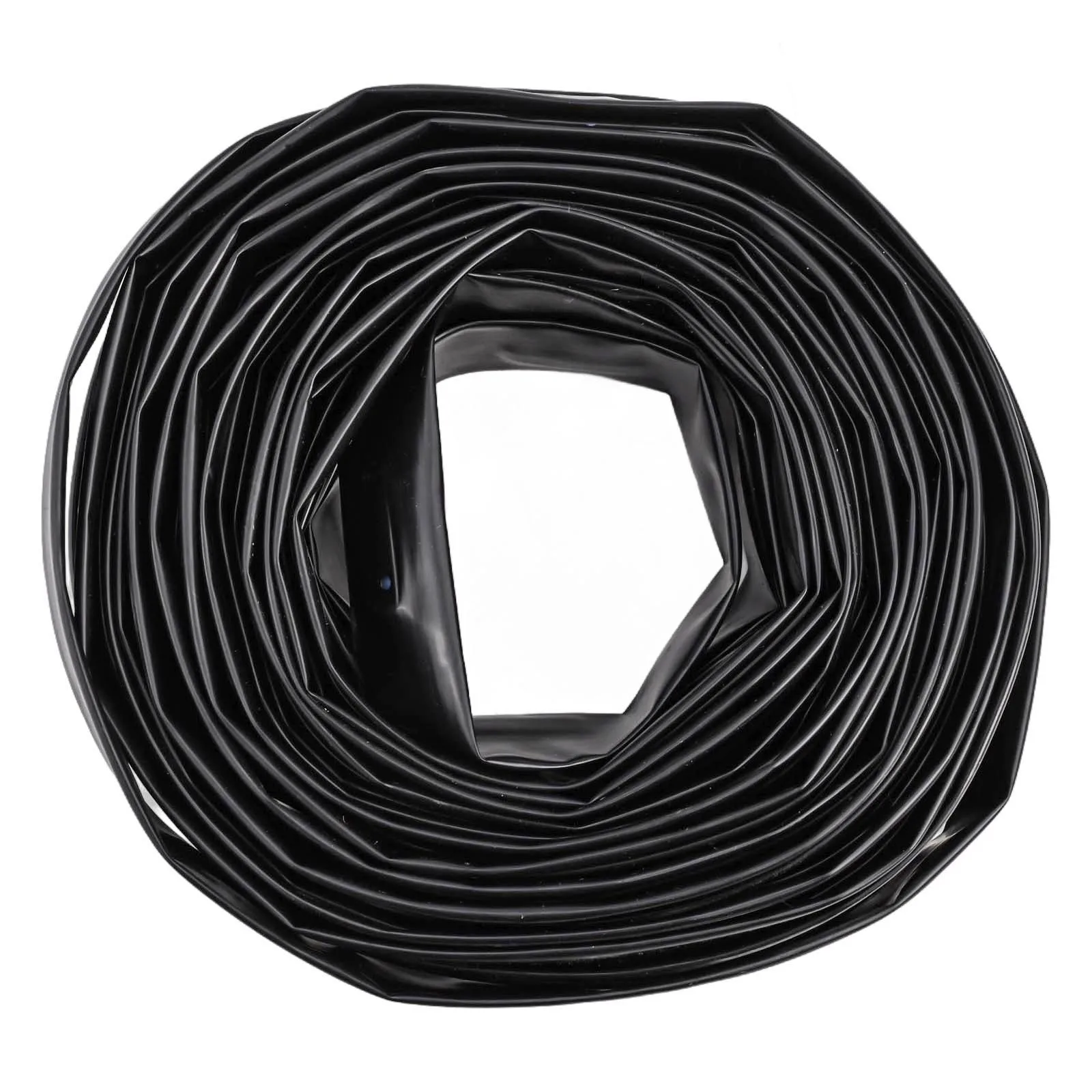 30M Drip Tape Irrigation Pipe Tube with 15cm and 30cm Hole Distance for Precision Watering in Agricultural Use