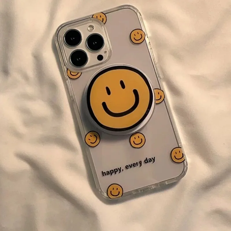 

Универсальный магнитный держатель для телефона Tok, складная настольная подставка для мобильного телефона Magsafe для iPhone 17, 16, 15, 14, 13, 12, Samsung