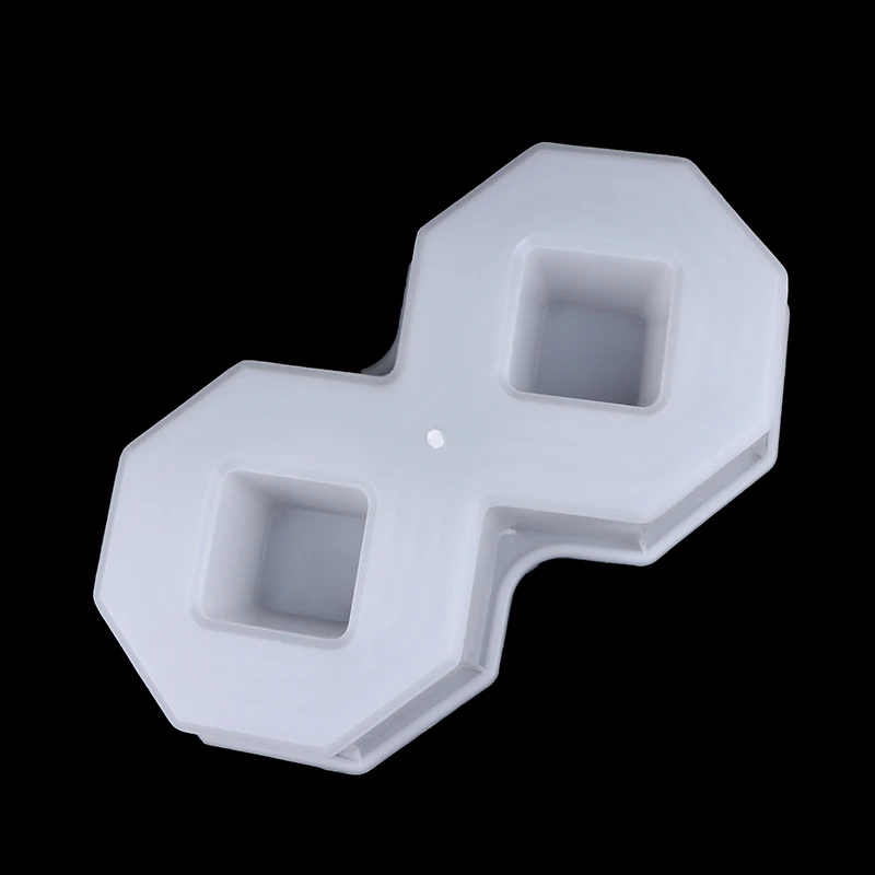 

Форма для тротуарной плитки DIY для дома и сада, пластиковая форма для брусчатки, для создания каменных дорожек и пешеходных дорожек