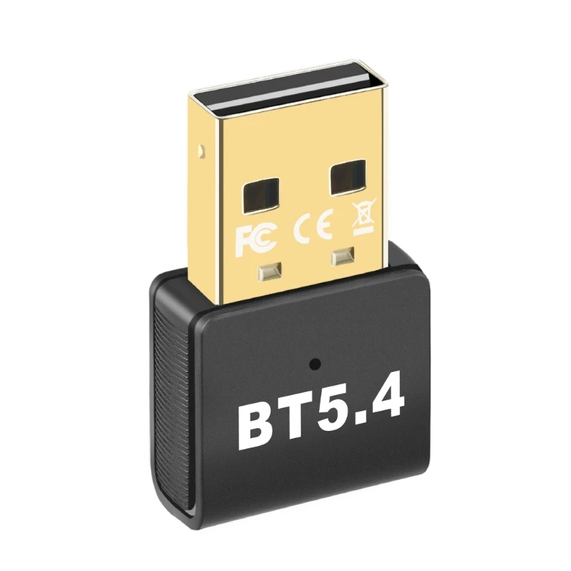 USB-Dongle Advanced BT5.4 Wireless-Adapter-Empfänger für nahtlose Verbindungen