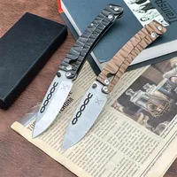 Top Quality HUAAO Folding Knife Backpacking Convenient Sharp Knife Pocket Open Box Fishing Knife Fruit Knife
