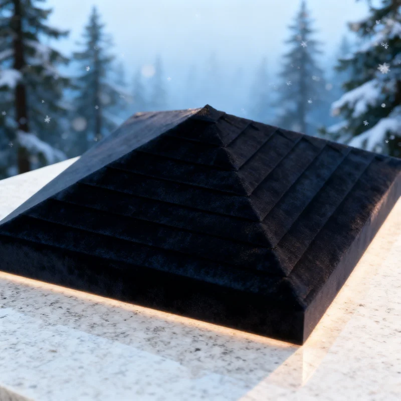 

6189 деталей MOC: Классическая модель пирамиды, конструктор, игрушка для сборки, рождественский подарок, креативная идея для творчества, архитектурные игрушки