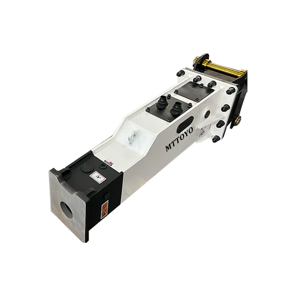 SB50 برج نوع العلامة التجارية الجديدة عالية الأداء دائم 10-15 طن قواطع هيدروليكية لأداة هدم البناء للحفارة