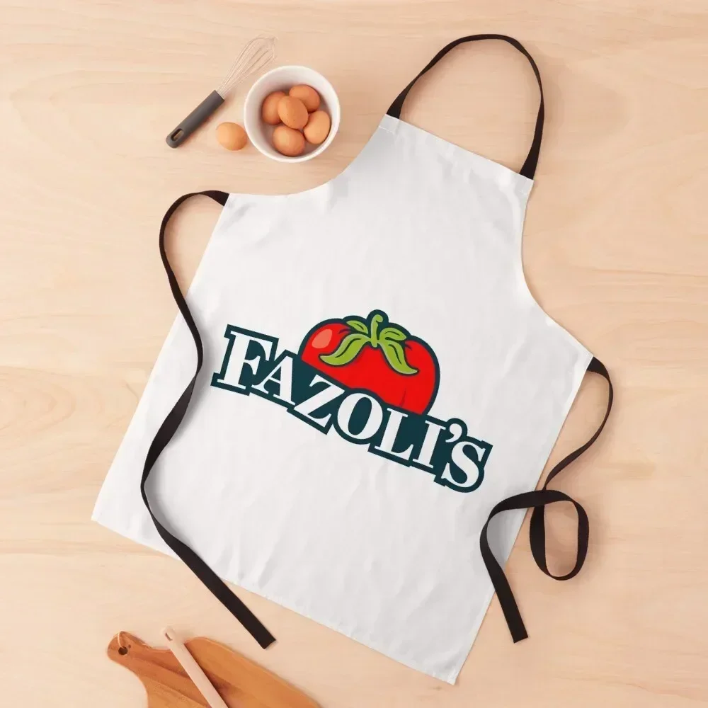 

Fazoli's Resto Apron professional hairdresser Useful Things For Kitchen Woman Work Kitchen Items Apron