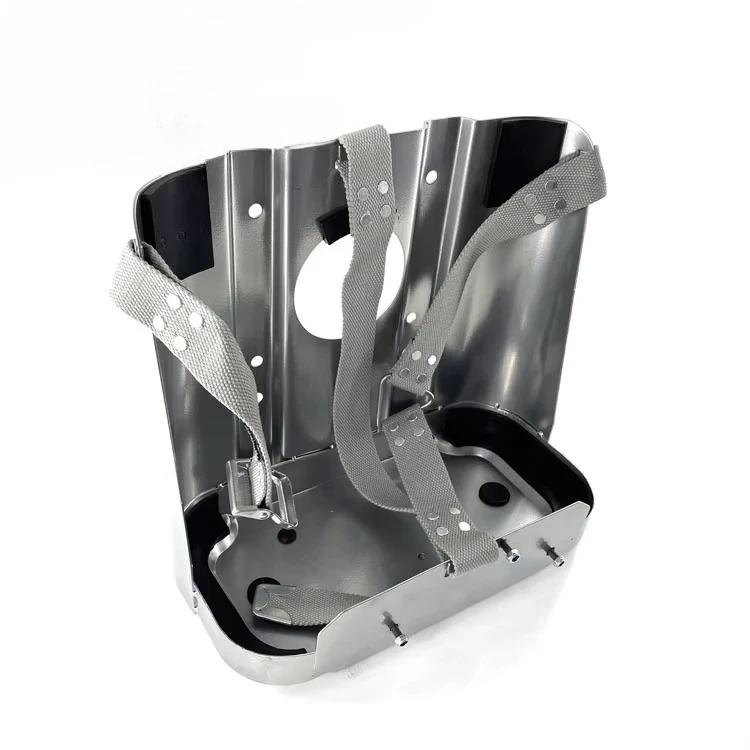 2026 Long-distance Crossing Explore Usefully Spare Fuel tank Holder for LC70 Series Land Cruiser SUV