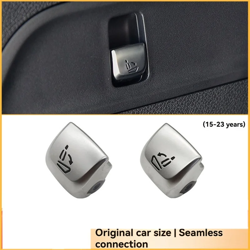 

Unusual Seat Control Switch Button Cover Backrest Release Switch 2059056611 For Mercedes Benz GLC C-Class W205 W253