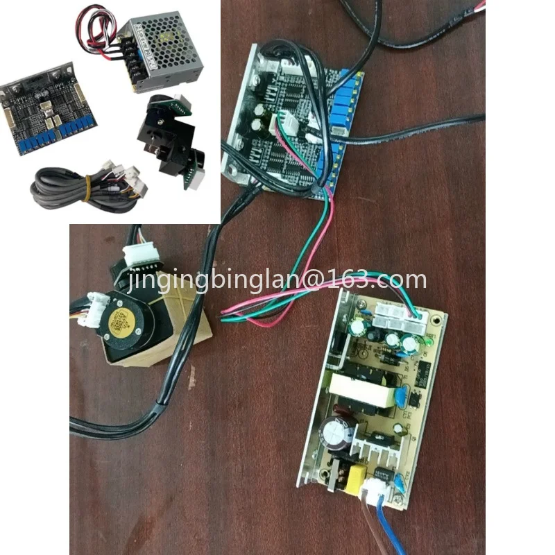 Factory direct sales, accessories stage light digital scanning galvanometer system 25K