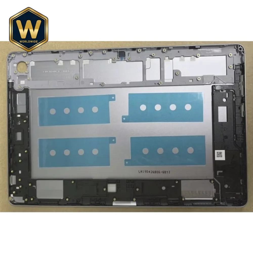 

SX For Huawei M5 Lite BAH2-W19 BAH2-L09 housing Door back cover case Battery Cover frame bezel REAR CASING / COVER