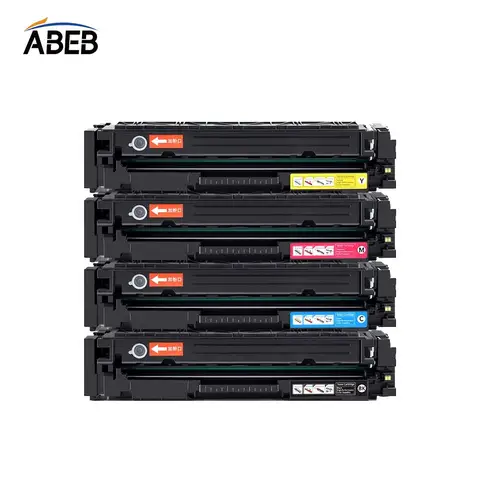 1PCS Compatibilità 206a Cartuccia Toner Per HP M255dw M255nw M282nw M283fdn M283fdw W2110A di Alta Qualità (Con Chip)