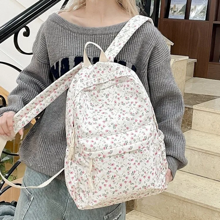 Unisex Student Backpack 2026 New Style Hidden Bookbag Double Shoulder Bag for Primary And Middle School Girls Fitness Scene