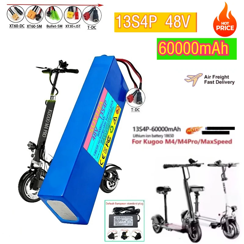 48V 60000Mah 2000W1…