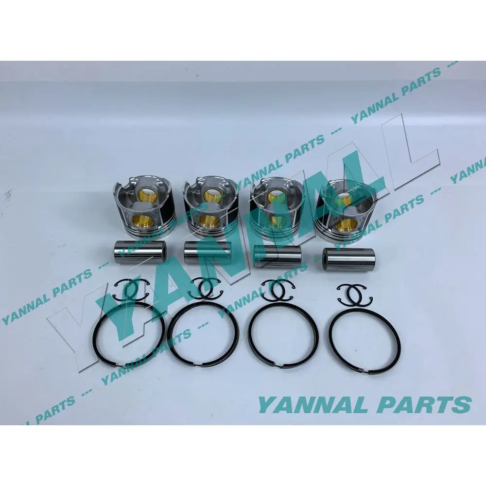 

High Quality For Kubota piston & Piston Pin 76mm 15221-21110 15221-21050 15221-22311 15471-22310