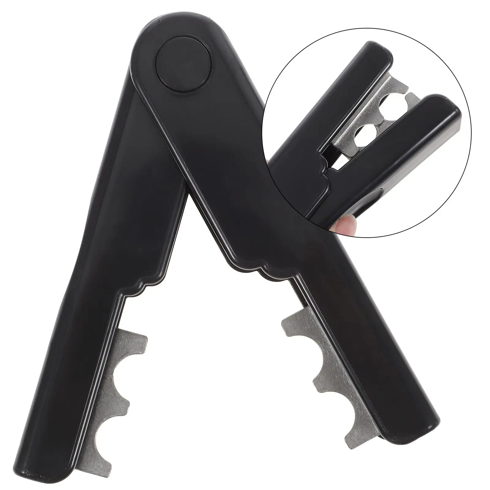 Stripper für Rosen, Blumenblatt-Gartenschere, langlebig, flexibel, ABS-Material, Gartengerät, Rosenentferner, Pflanze