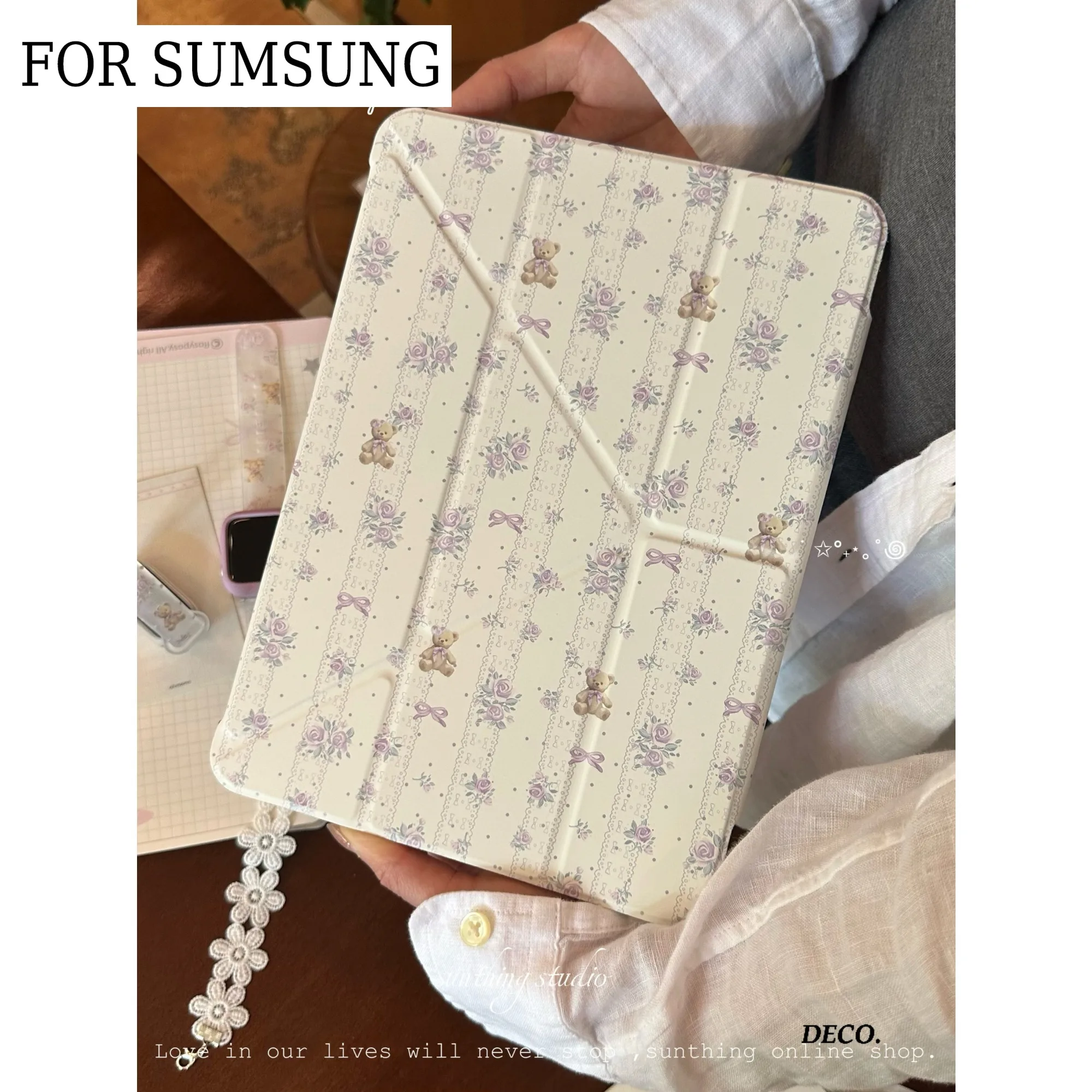 Tablet For Samsung Galaxy Tab A8/A9/A11+FE LITE PLUS/Galaxy Tab S6 Lite/S7/S8/S9/S10+ FE 