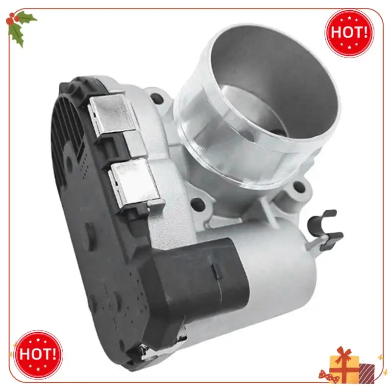 Durable-7S7G9F991CA Throttle Body Throttle Valve Automobile Part Accessory For Ford Fiesta Escape Transit Connect 2013-2016