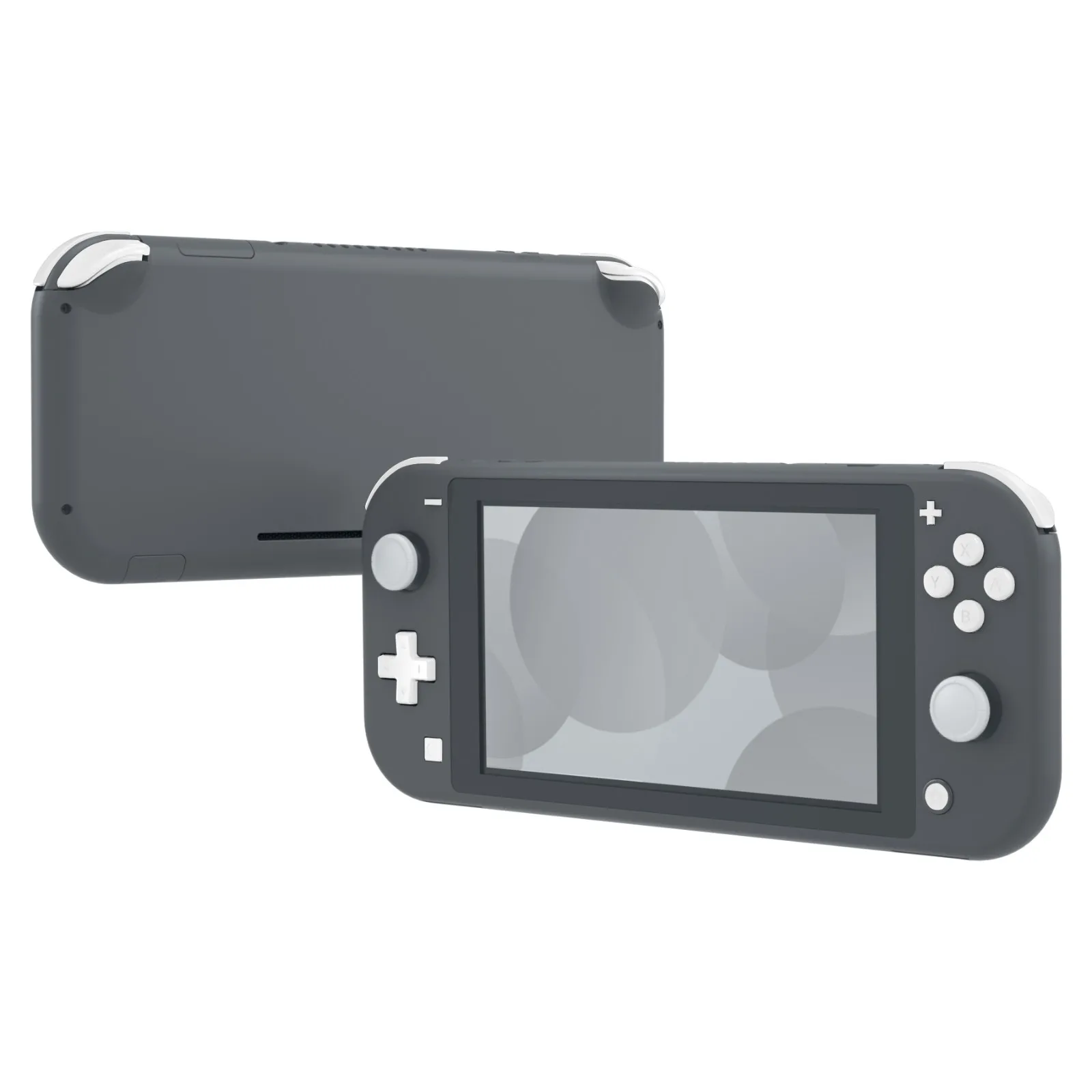 eXtremeRate Full Set Buttons Repair Kits with Tools for NS Switch Lite Replacement ABXY Home Capture Keys Dpad L R ZL ZR Trigger