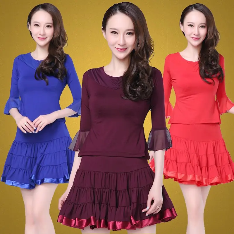 ensemble-de-tenue-de-danse-latine-pour-adultes-ideal-pour-la-danse-en-carre-avec-manches-evasees-costume-de-scene-pour-femmes-jupe-ensemble-en-deux-pieces-en-soie-de-lait