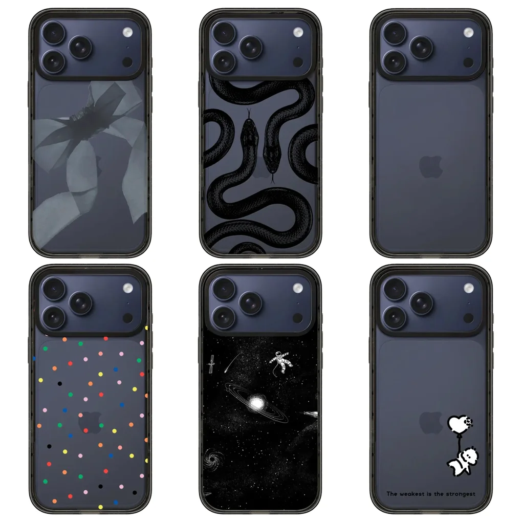 

Space Black Hole 2.0 Acrylic Black Border Phone Cover for IPhone 12 13 14 15 16 17 Pro Max Case for IPhone 17 Air