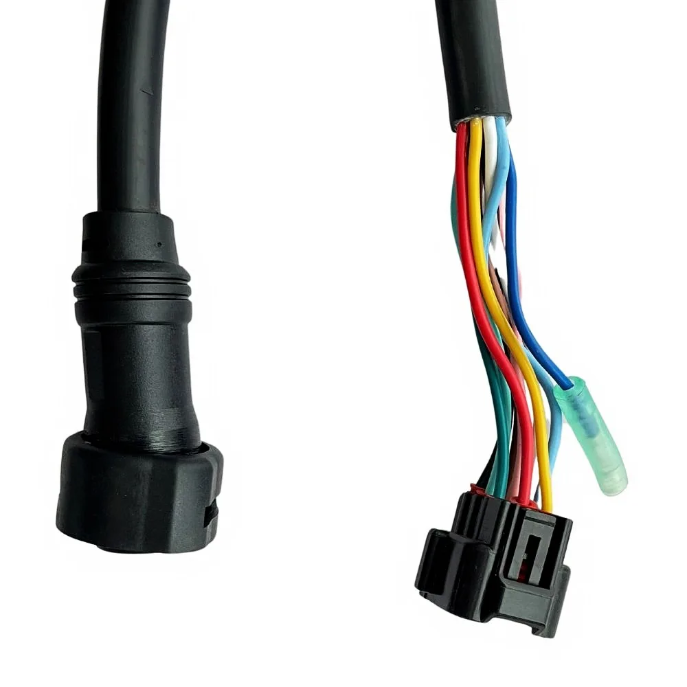 For Yamaha Marine Outboard Connection Start Harness 10PIN Adapter 24/-003