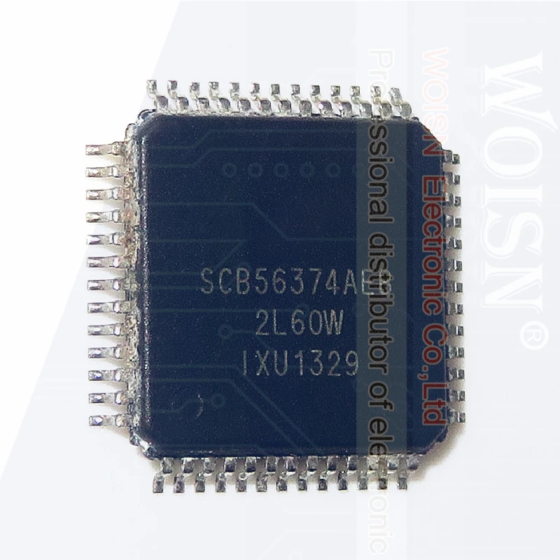 2-5PCS SCB56374AEB SCB56374 Z0103NN Z3N MCP6002-I/P MCP6002 IRS20124S IRS20124 RT7237CH RT7237 PT2260-R4 PT2260