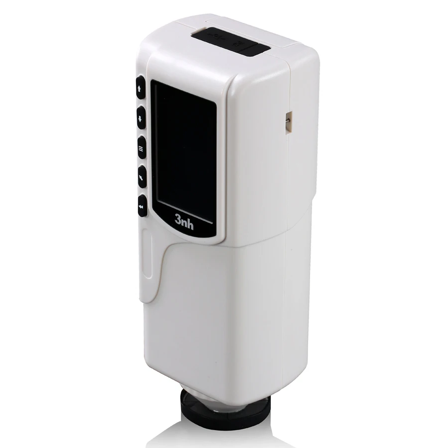 

3nh Economical Precise Colorimeter NR110 Color Difference Measuring Device Chroma Meter Color Reader