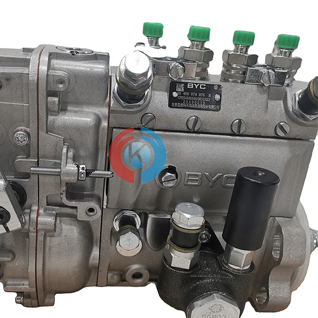 

High Pressure Fuel Injection Pump 02232501 02232507 Metal Diesel Engine F4L912 For Deutz Engine