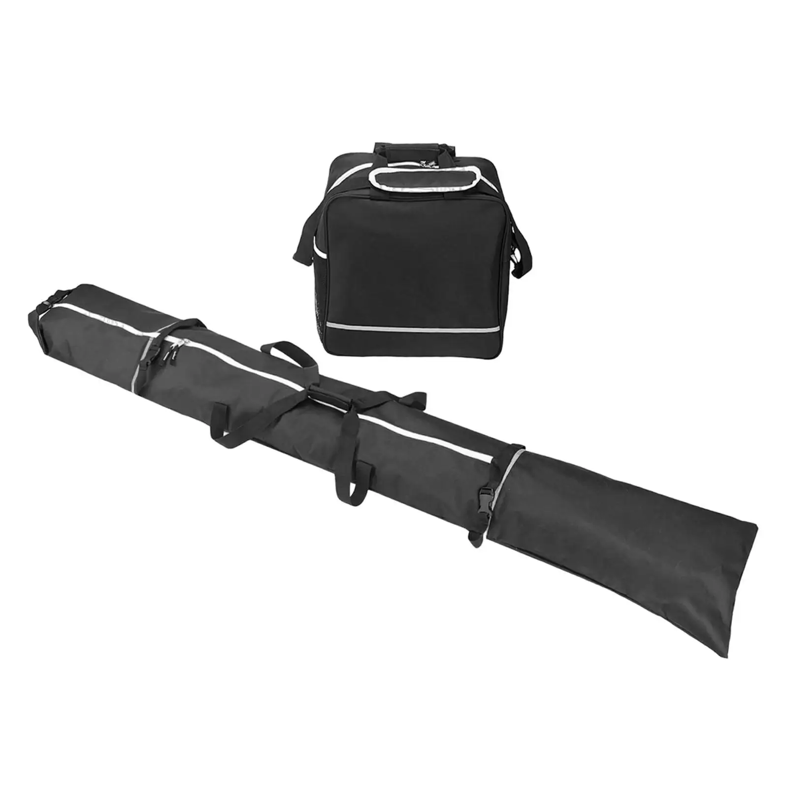 

Bag and Boot Bag Combo Carrying Case Oxford Cloth for Outdoor Hiking