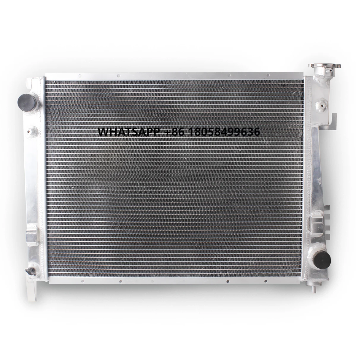 

Aluminum Radiator for 1500 Laramie V8 4.7L 2003 Dodge Ram 1500