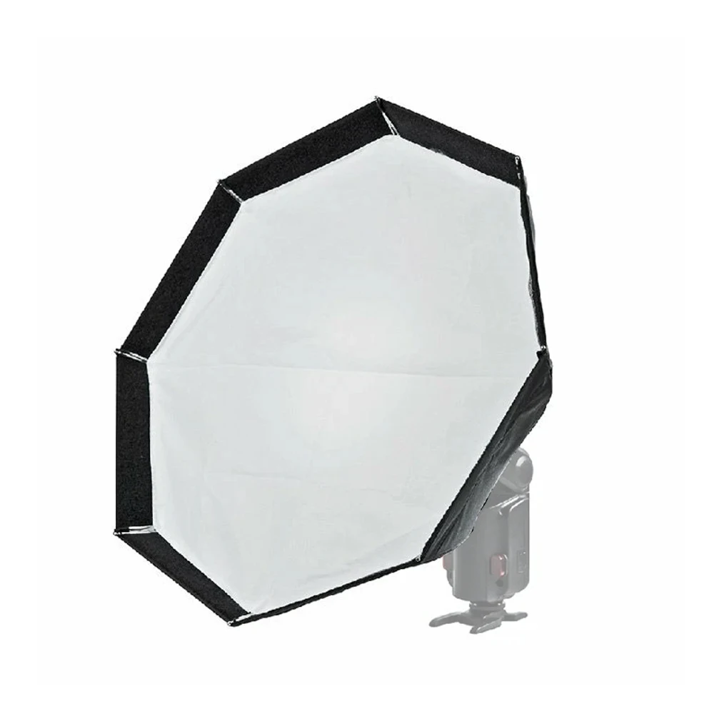 Godox AD-S7 Softbox multifuncional paraguas octogonal Softbox para WITSTRO Flash Speedlite AD200 Pro AD180 AD360 AD360 II