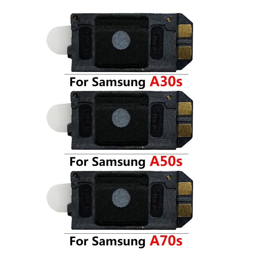 Compre 1 e ganhe 1, receptor de alto-falante de som superior para samsung a10 a20 a30 a40 a50 a70 a11 a12 a31 a41 a51 a71 reparo de fone de ouvido