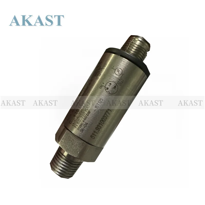 Huba Control 511.931003771  0-16BAR 4-20MA fit  Kaeser Air Compressor