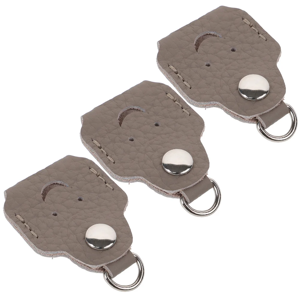

3pcs Sleeve For Broken Keys Car Key Covers Replacement Key Fob Protector Universal Car Keychain Cover