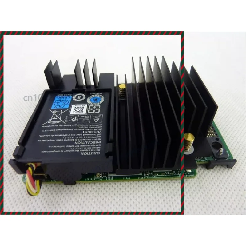 For DELL H330 H730P MINI 12GB array card 07H4CN 2G cache RAID pass-through card R740XD