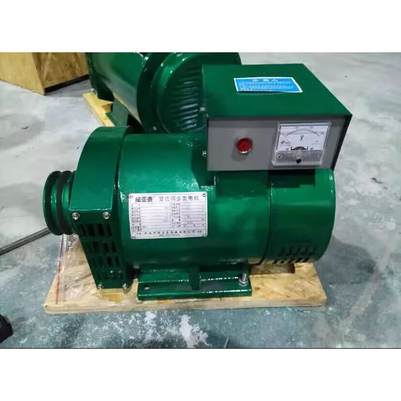 3KW diesel generator 1500RPM stand-alone 220V electric ball outdoor high-power diesel generator