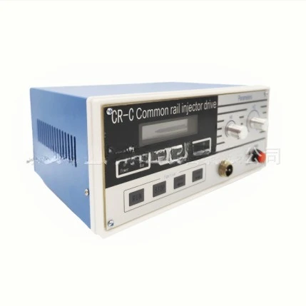 CR-C EFI Common Rail Injector Tester Pulse Adjustable Electronically Controlled Pulse