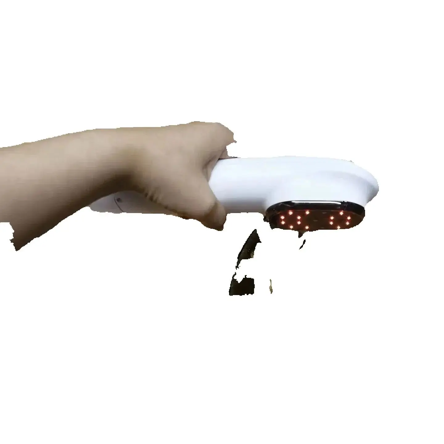 

Новейшее устройство для лазерной терапии LLLT 650/808 нм, двухволновый красный свет для облегчения боли в шее, спине, плечах, колена