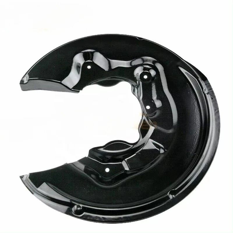 High Quality Car Brake Disc Cover Used For Skoda OE No. Left: 5N0615611E 5N0615611B Right: 5N0615612E 5N0615612B