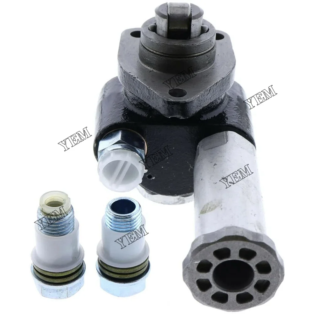 Durable Fuel Pump 25-38666-00 253866600 For Carrier CT 4.134 Vector 1950 1850MT 1850