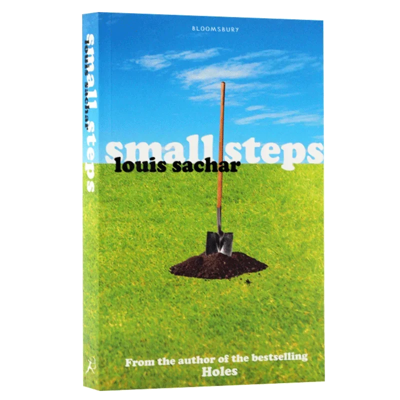 

Маленькие ступеньки Отверстия, История подросткового английского языка в книгах, Истроплюроманские романы 9780747583455