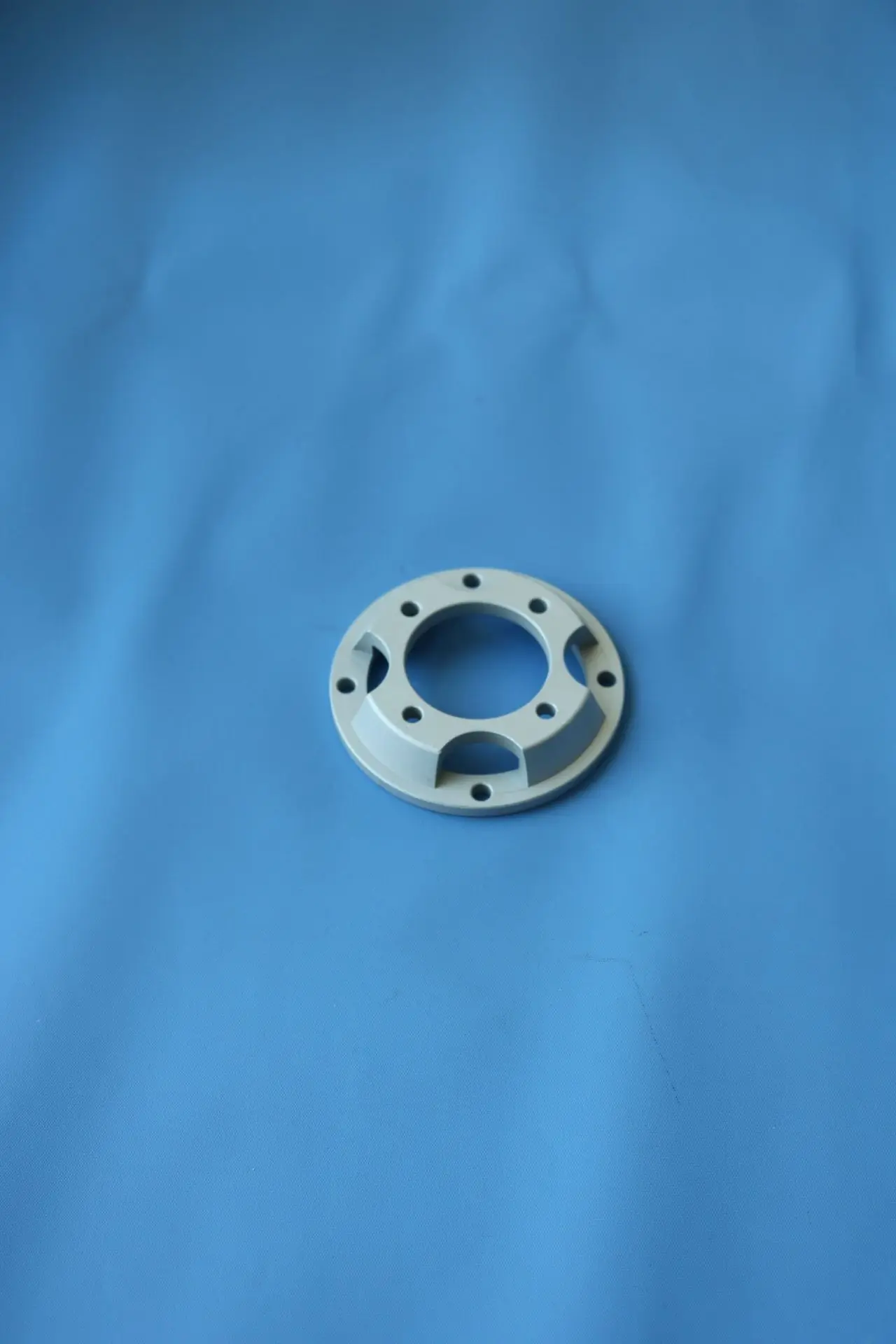 

T70113 Пластина крепления двигателя для бензиновой модели самолета NGH GTT70 70cc