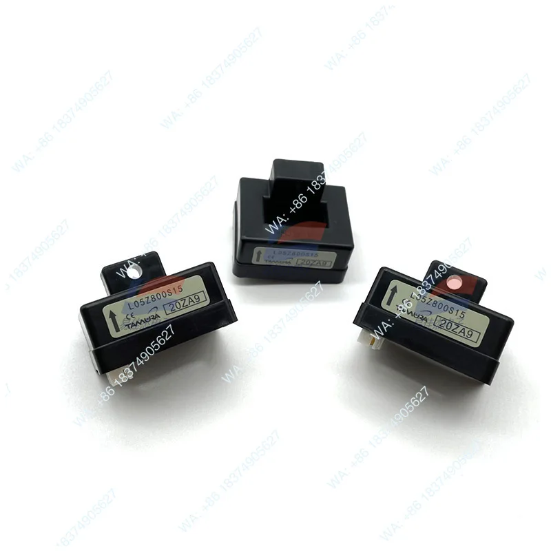 L05Z800S15 current sensor with fast response speed for solar inverters and motor drives
