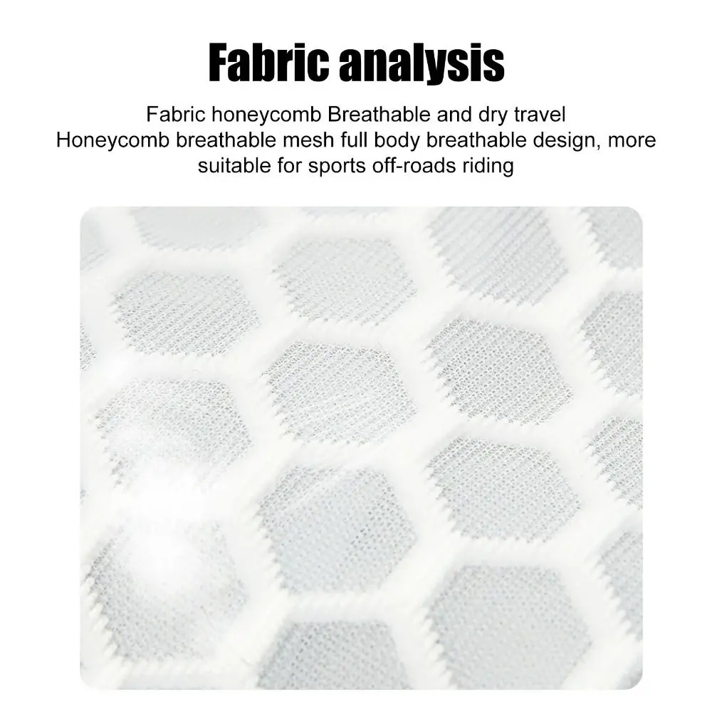 Neue Wasserdichte Nylon-Laufweste mit Flaschenhalter, Reflektierend, mit Handyhalterung, Leichte Brusttasche für Outdoor-Aktivitäten – Detail 9